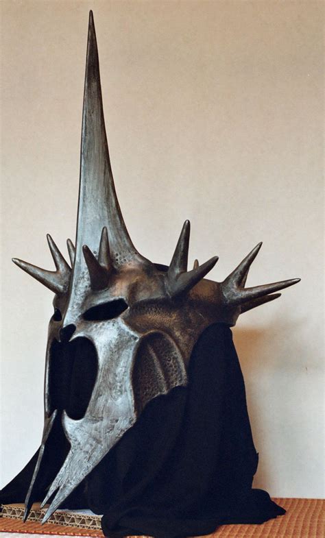 Decoding the Symbolism of the Witch King of Angmar's Adornments
